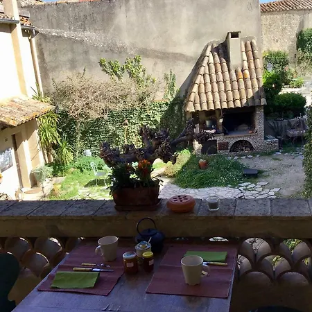 L'enclos * Villevieille